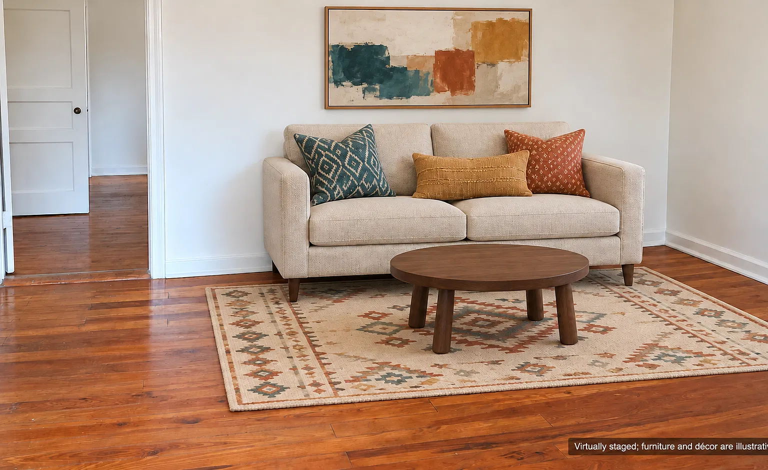 1 bed, $1,075 — Photo 1