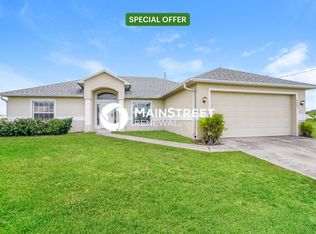 2503 NW Juanita Pl, Cape Coral, FL 33993