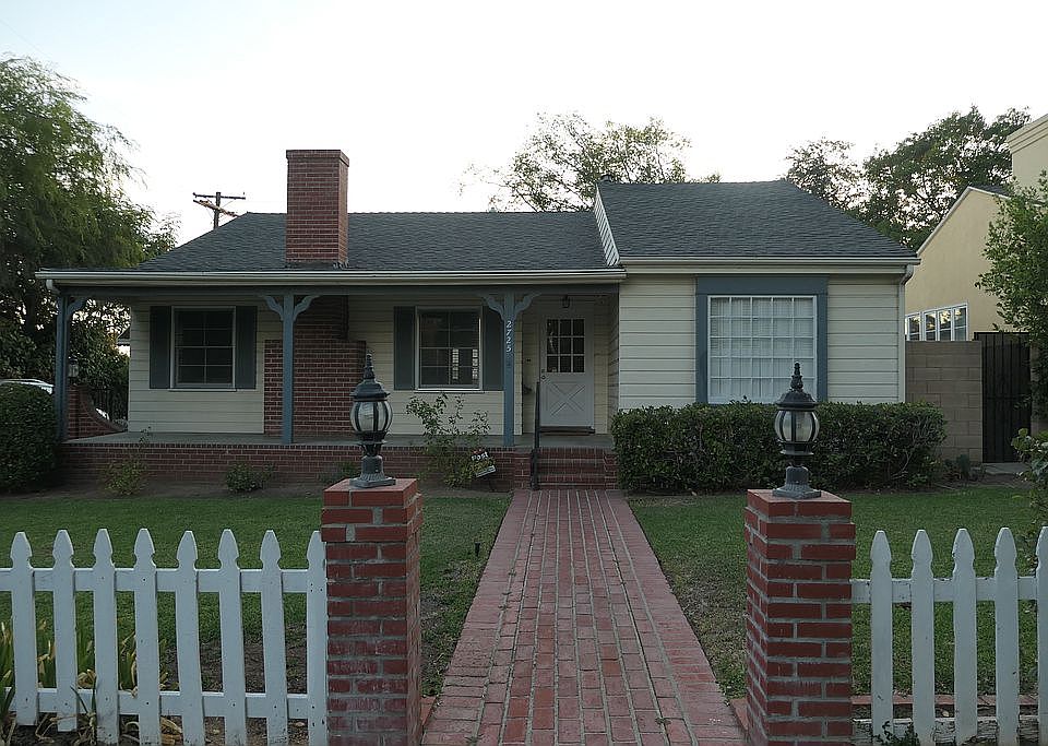 Front House