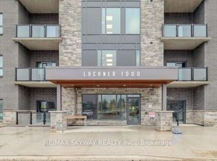 1000 Lackner Pl #406, Kitchener, ON