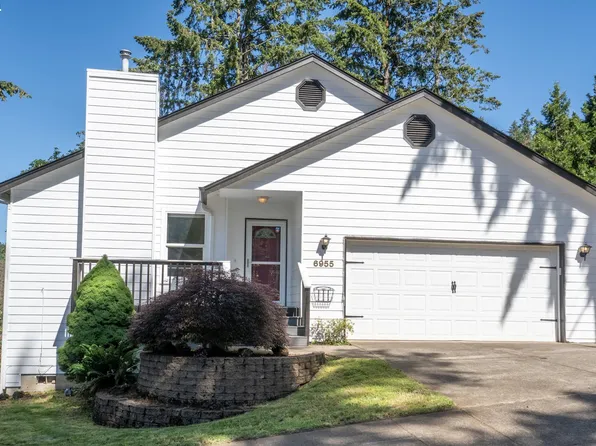 6955 Glacier Dr, Springfield, OR 97478