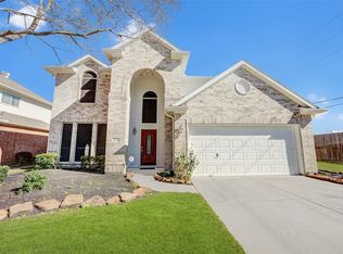 21322 Harvest Grove Ct, Spring, TX 77388