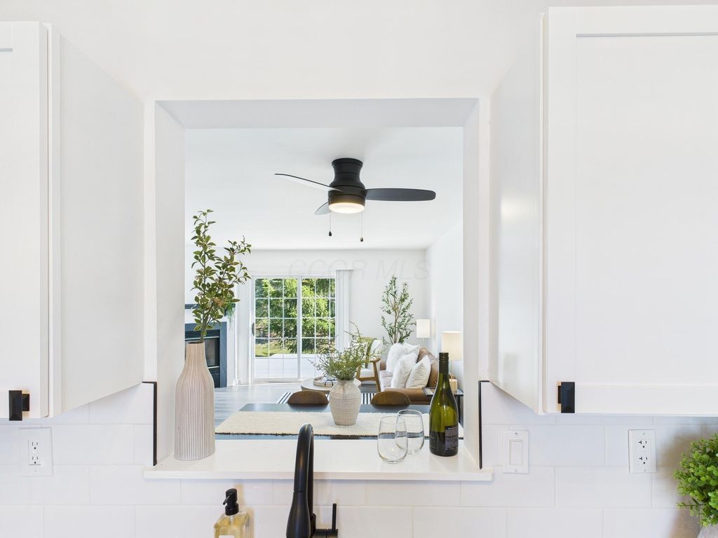 Real estate listing image
