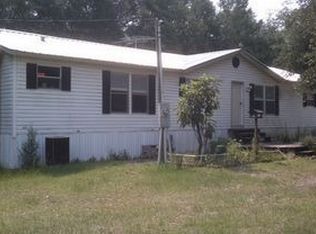 13536 NW Whitaker Branch Trl, Bristol, FL 32321