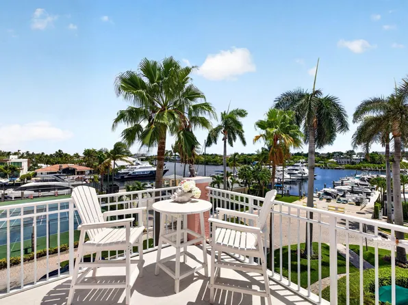 2814 Marina Circle, Lighthouse Point, FL 33064