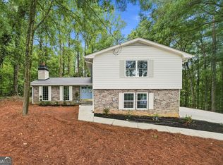 4155 Burnt Hickory Rd NW, Marietta, GA 30064