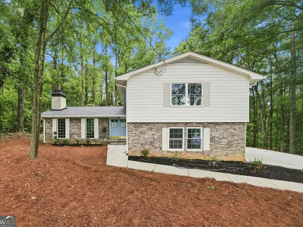 4155 Burnt Hickory Rd NW, Marietta, GA 30064