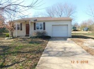 4552 Meadow Wood Ln S, Harrison, AR 72601