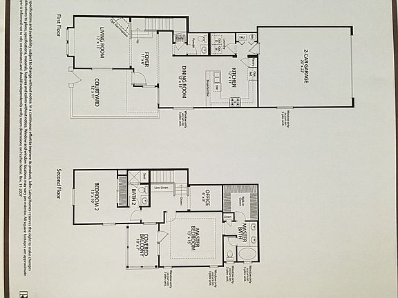 Reverse Floorplan