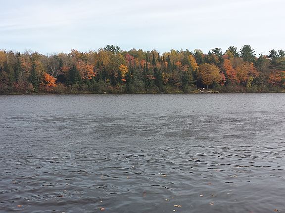 Wisconsin river