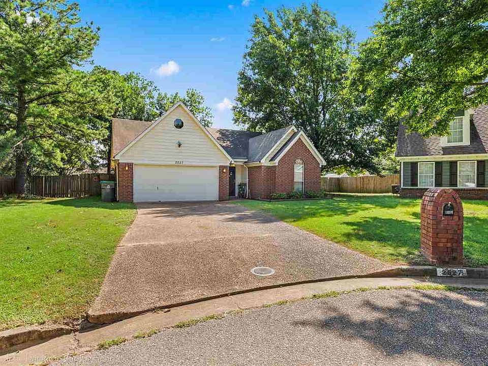 2527 Baxter Cv, Memphis, TN 38133 Zillow