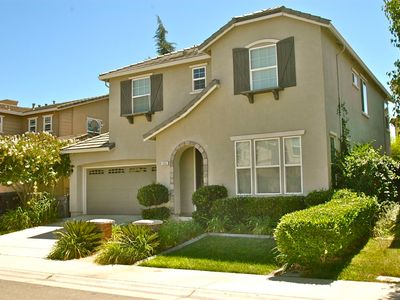 3452 Delta Queen Ave, Sacramento, CA, 95833