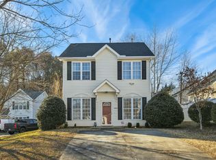 1909 Pinemist Pl, Raleigh, NC 27614