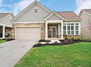 5538 Lexington Dr, Hilliard, OH