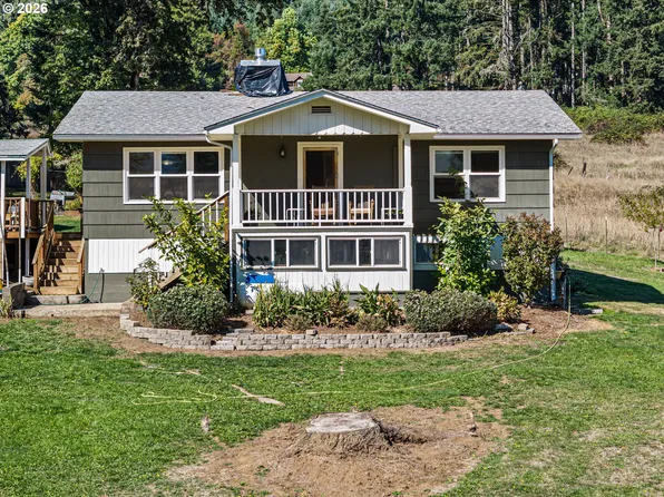 91066 Hill Rd, Springfield, OR 97478