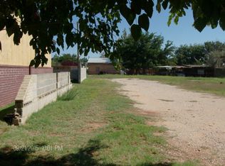 604 SW 3rd St, Andrews, TX 79714