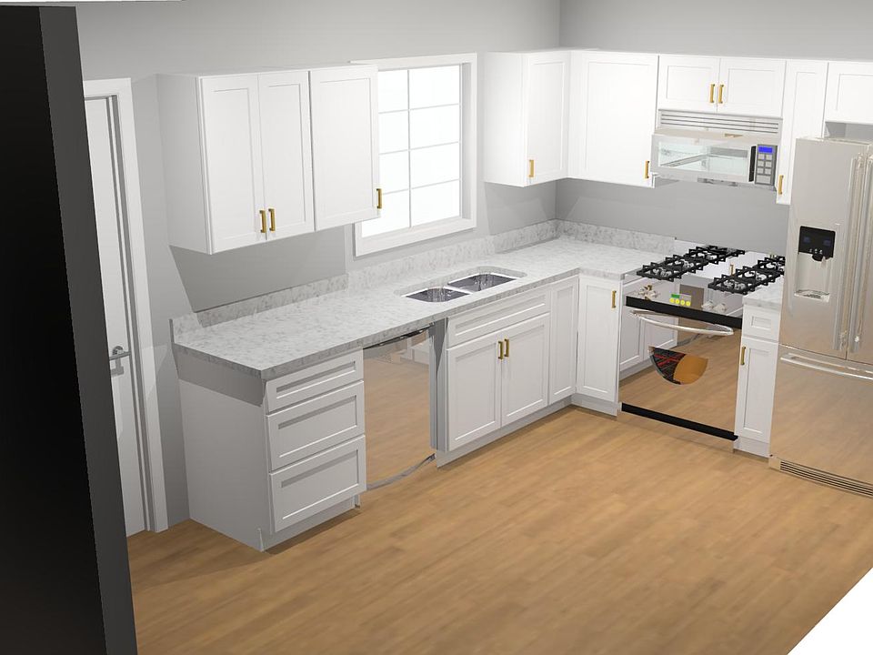 New Kitchen - Installing in October