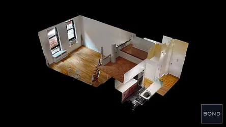 Rented by Bond New York