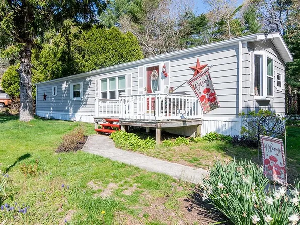LOT 465 24 Gardiner Rd, West Kingston, RI 02892