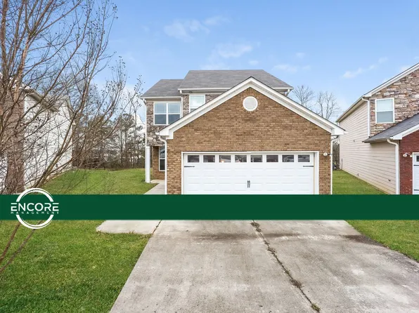 1458 Persimmon Trce, Morrow, GA 30260