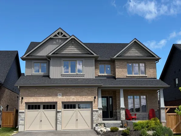 75 Eaglecrest Ave, Huntsville, ON P1H 0G5