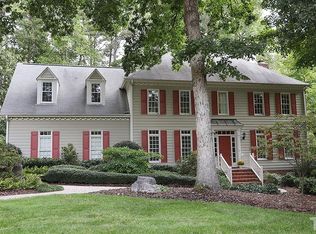 4341 Blossom Hill Ct, Raleigh, NC 27613