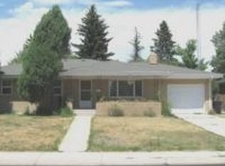 830 Shoshoni St, Cheyenne, WY 82009