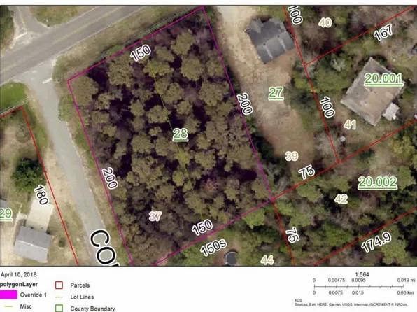 12176 Condon Rd, Lillian, AL 36549