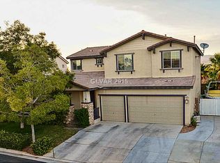 5524 Flowering Meadows Ave, Las Vegas, NV 89131