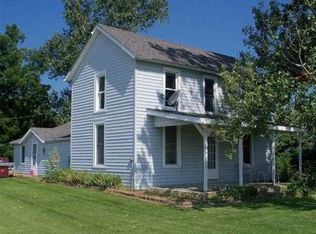 8204 S 150 W, Brookston, IN 47923