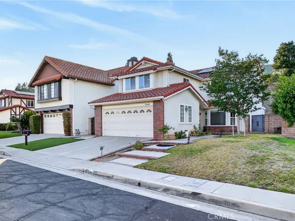 19645 Eagle Ridge Ln, Porter Ranch, CA 91326