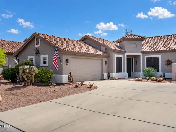 587 S VALLE ESCONDIDO --, Cornville, AZ 86325