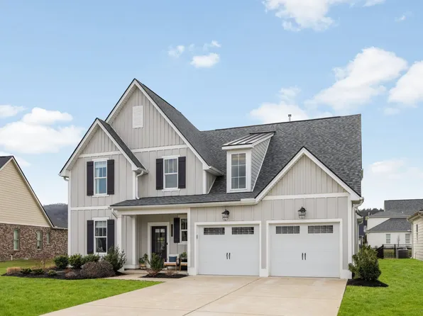 7513 Delancey Dr, College Grove, TN 37046