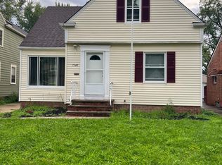 1248 Argonne Rd, South Euclid, OH 44121