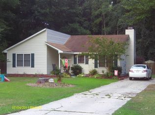 1413 Kings Rd, Greenville, NC 27834