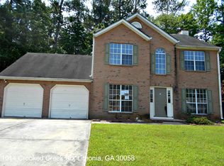 1014 Crooked Creek Rd, Lithonia, GA 30058