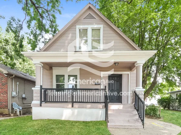 3321 Peachtree Ave, Louisville, KY 40215