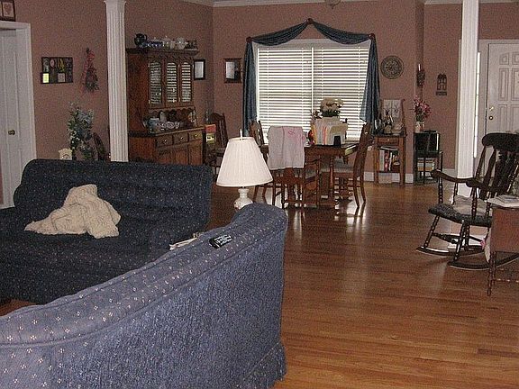 Living & Dining Room