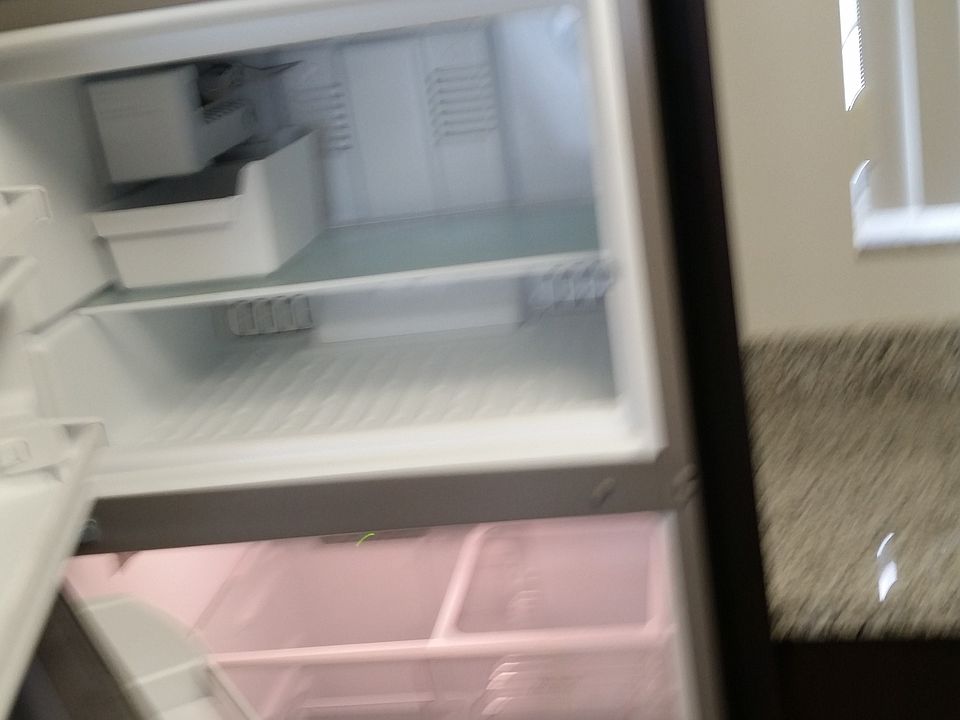 stainless steel appliance