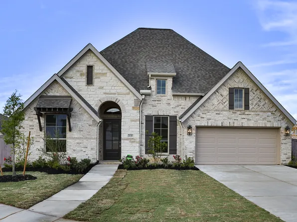 26310 Meadow Bliss Way, Hockley, TX 77447