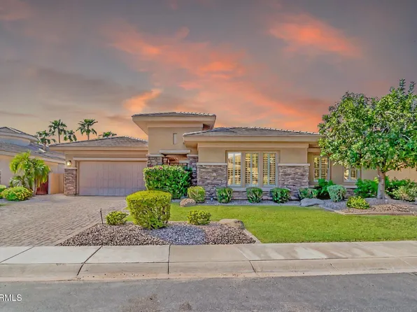 5260 S BRADSHAW Place, Chandler, AZ 85249