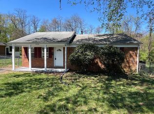 1526 Norris Dr NW, Roanoke, VA 24017