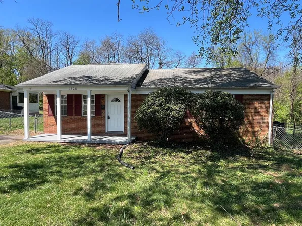 1526 Norris Dr NW, Roanoke, VA 24017
