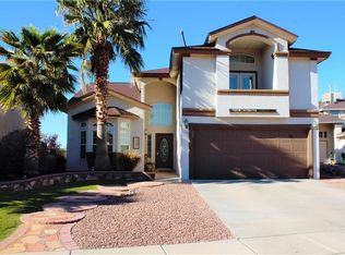 1645 Playa Del Sol, El Paso, TX 79911