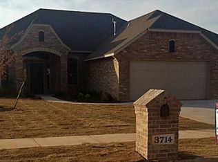 3714 Reid Pryor Rd, Norman, OK 73072