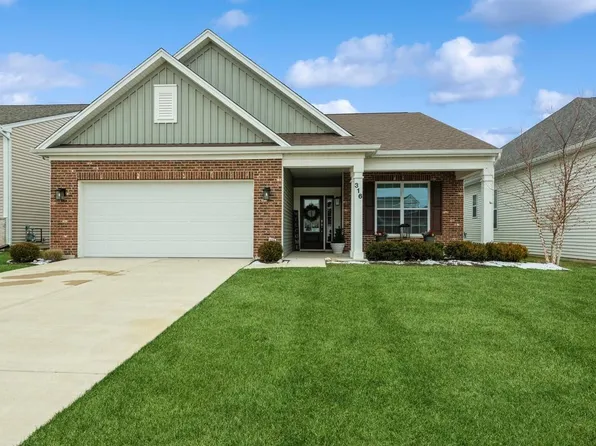 316 Gallant DRIVE, Lake Geneva, WI 53147