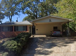 1206 N University Ave, Little Rock, AR 72207
