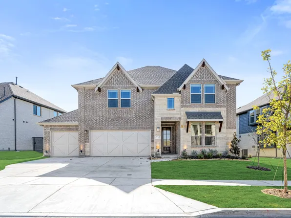 712 Blue Yucca Ln, Aubrey, TX 76227