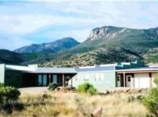 3223 E Carr Canyon Rd, Hereford, AZ 85615