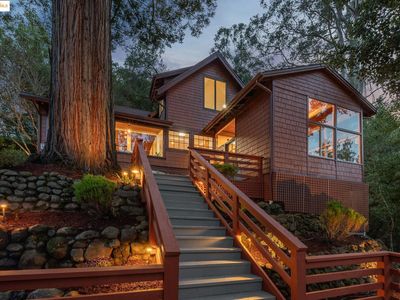 75 Ardilla Rd, Orinda, CA, 94563